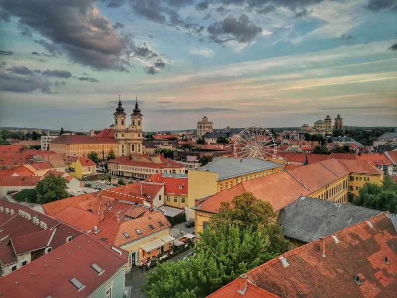 Eger фото превью