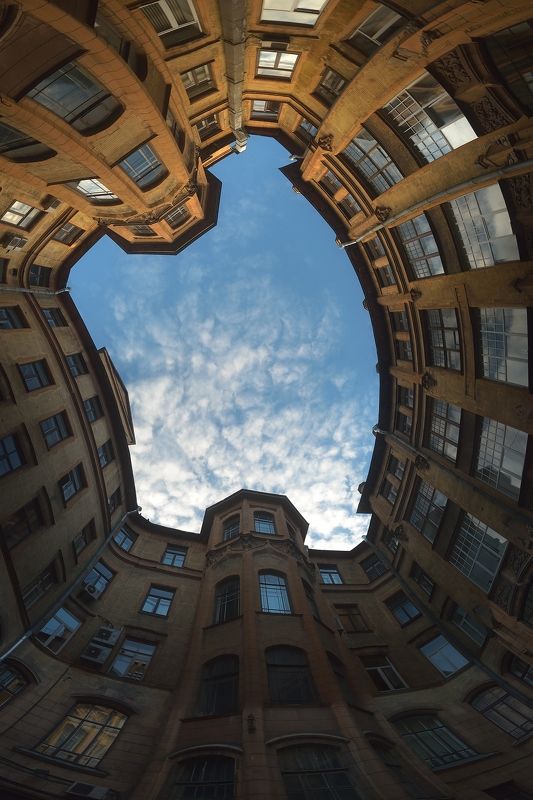 Колодцы Питера фото превью