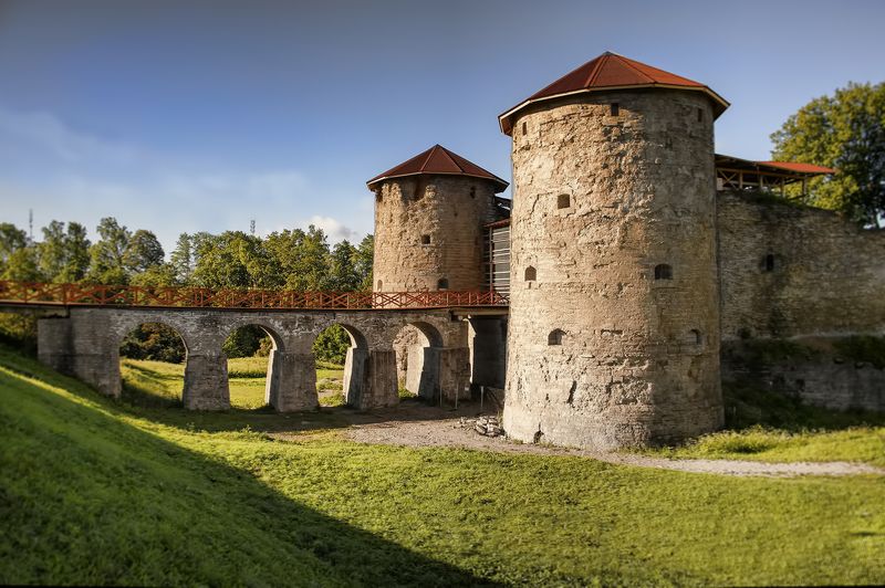 ленинградская обл,крепость копорье, Копорье фото превью