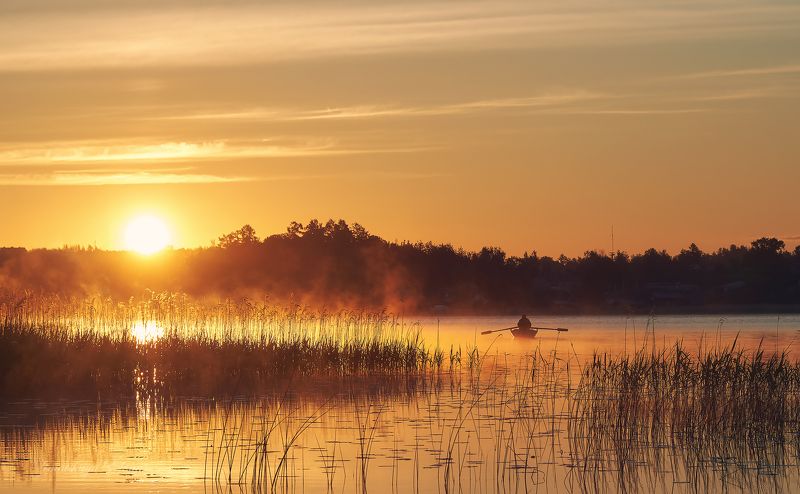 рассветы фото превью