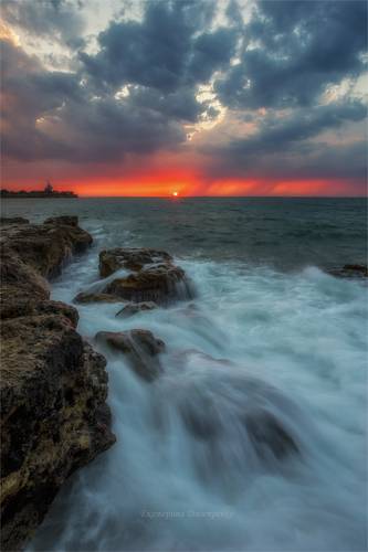 В духе Айвазовского
