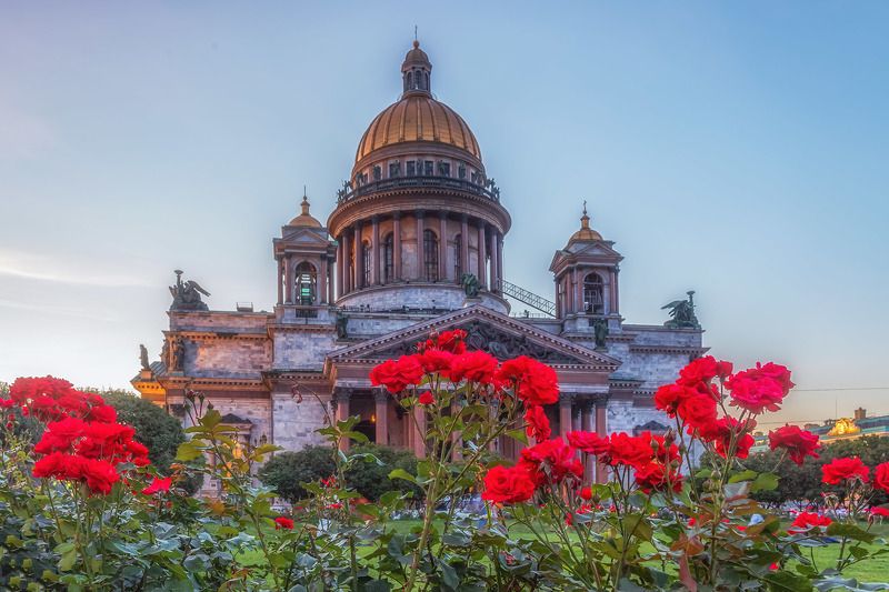 любимый город фото превью