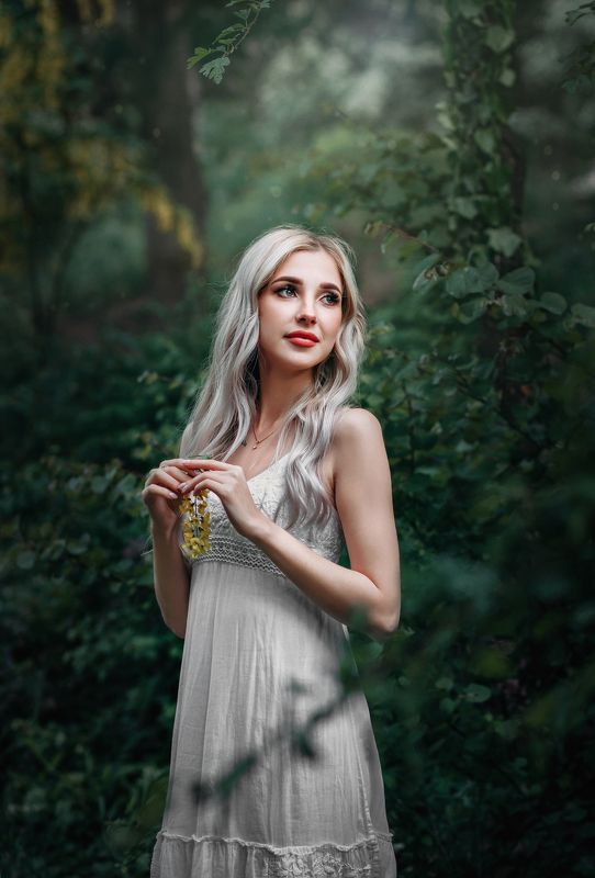 Весна фото превью