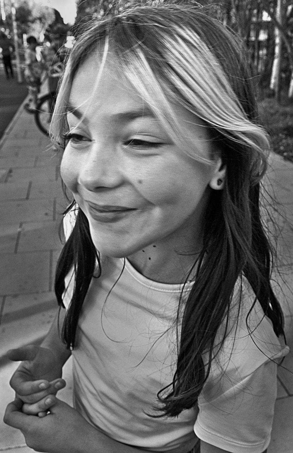 девочка, взгляд, глаза, эмоции, апатиты, Николай Смоляк