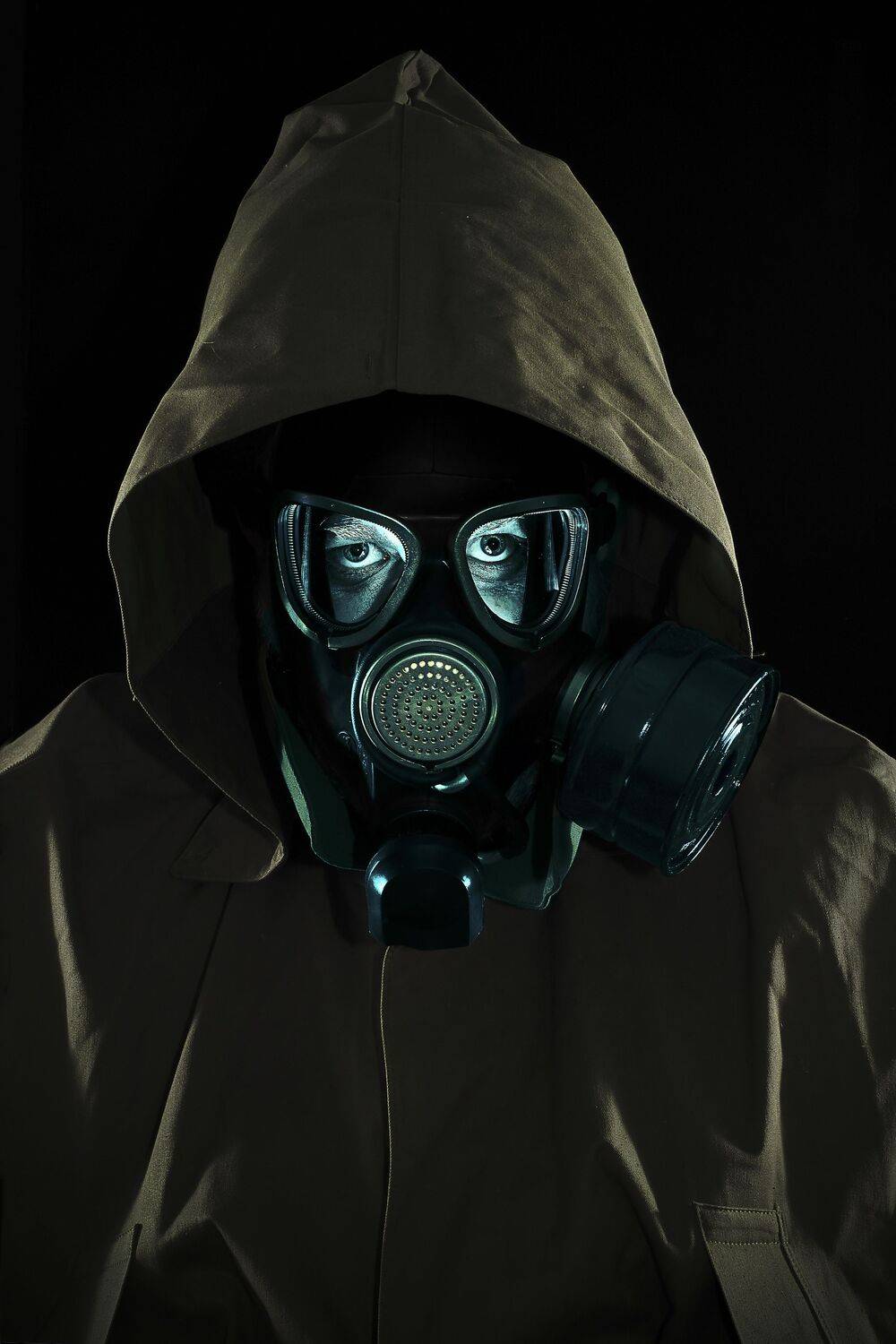 fallout, противогаз, монах, послушник, францисканский, химическая, защита, костюм, ряса, религия, апокалипсис, портрет, токсичный, яд, мужской,, Сытилин Павел