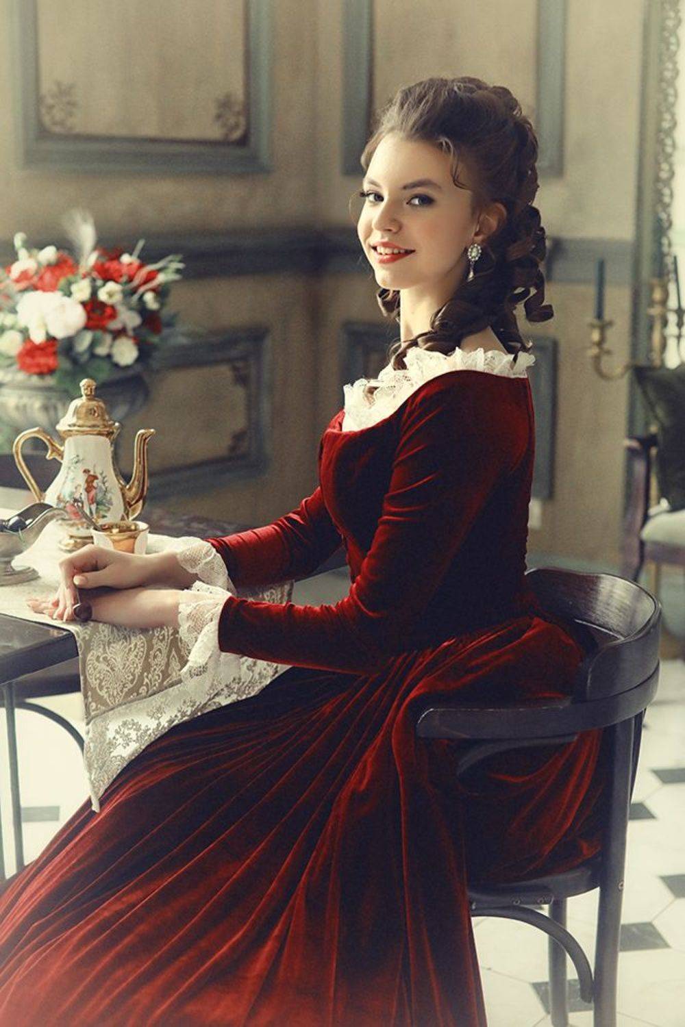 , Наталья Законова