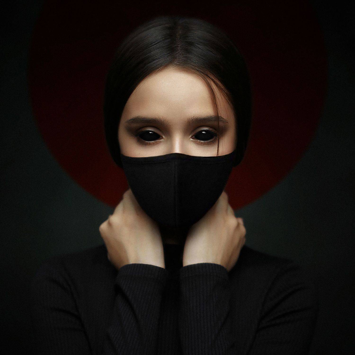 portrait, art, genre, girl, woman, retouch, beautiful, canon, 85mm, Иван Ковалев