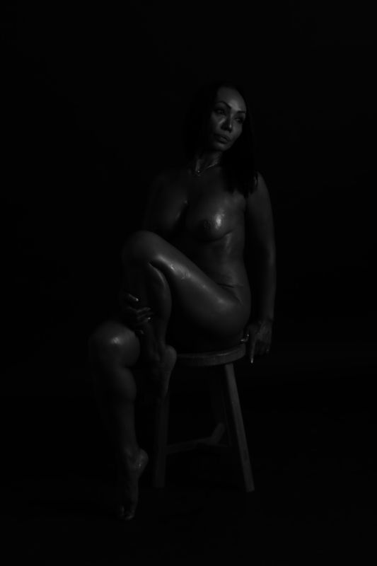 шаварёв, арт, ню, Nudity. фото превью