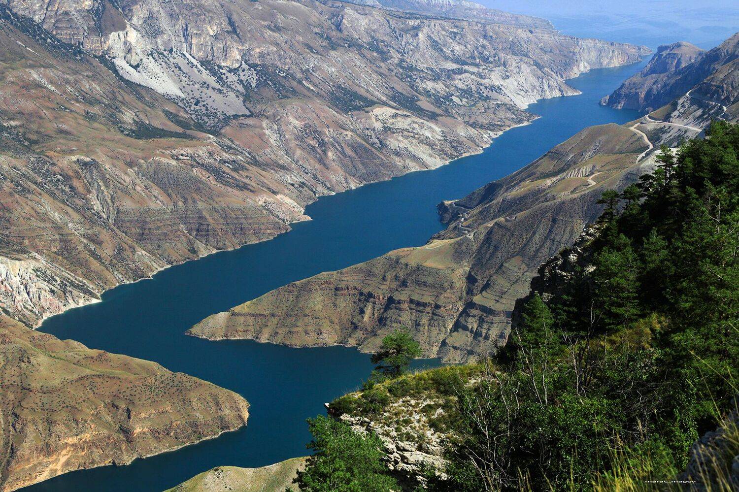 каньон,сулакский каньон,дагестан,, Magov Marat