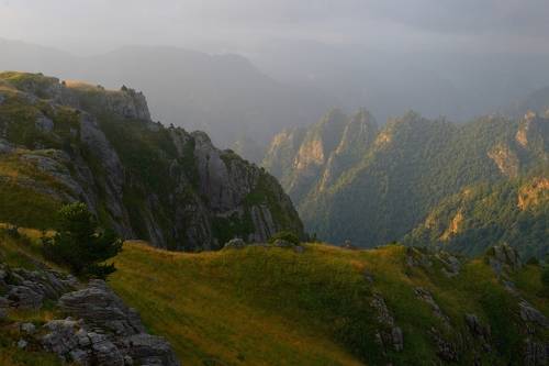 Каньон Малки