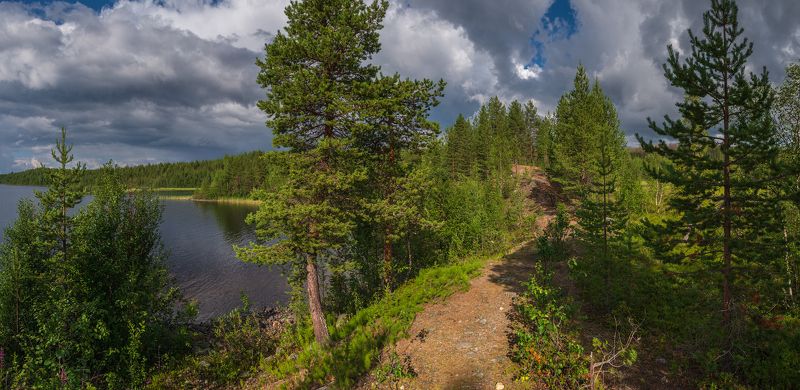 Губа и коса фото превью