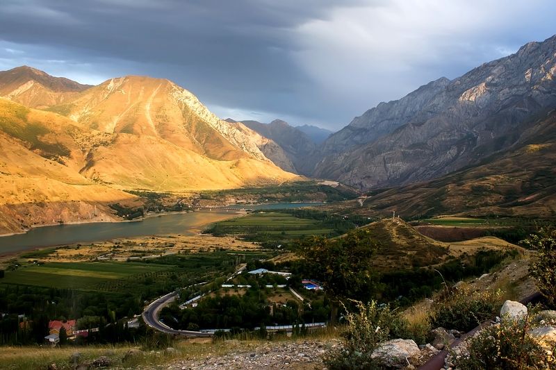 Чаткал фото превью