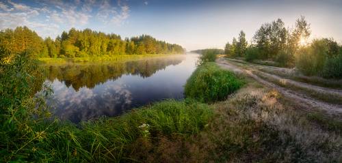 Утренняя Пра