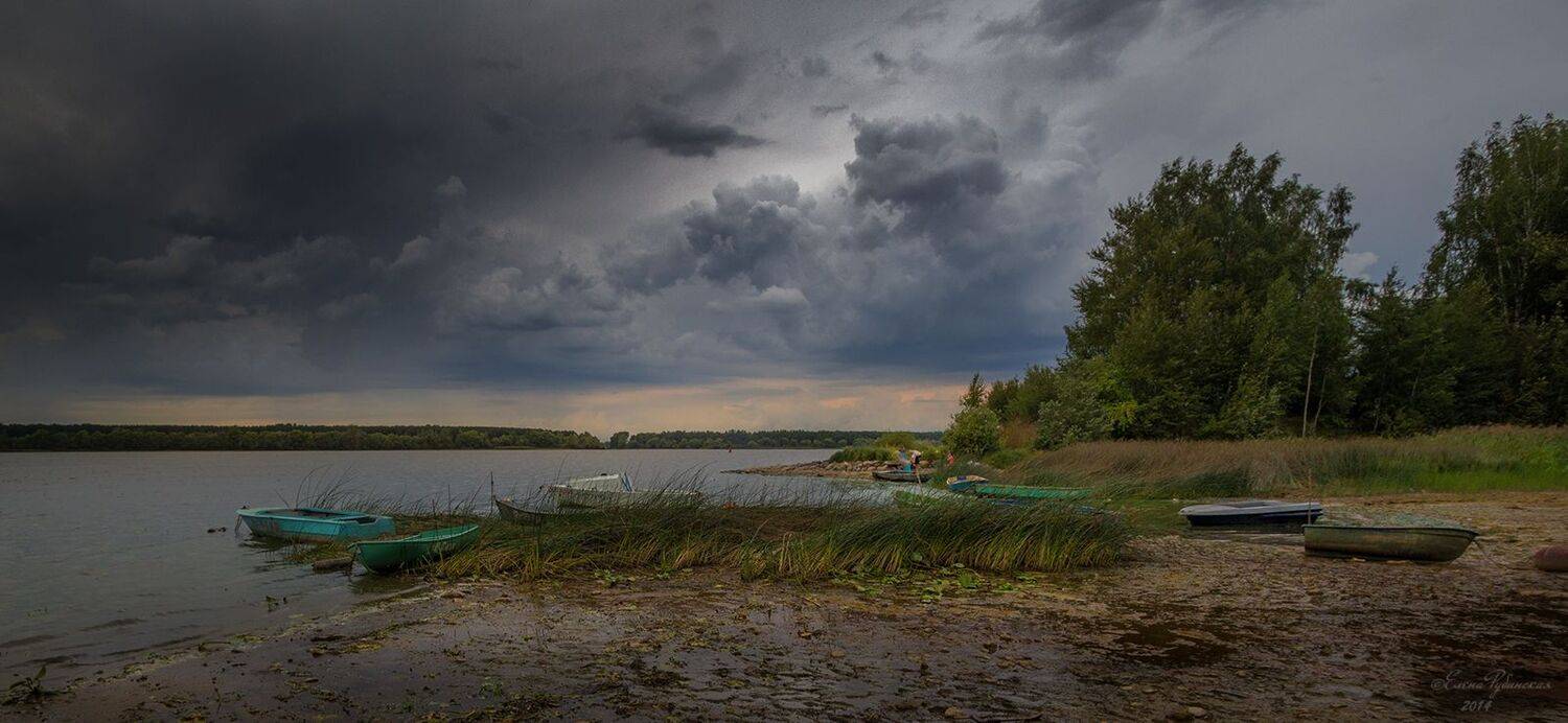 , Елена Рубинская