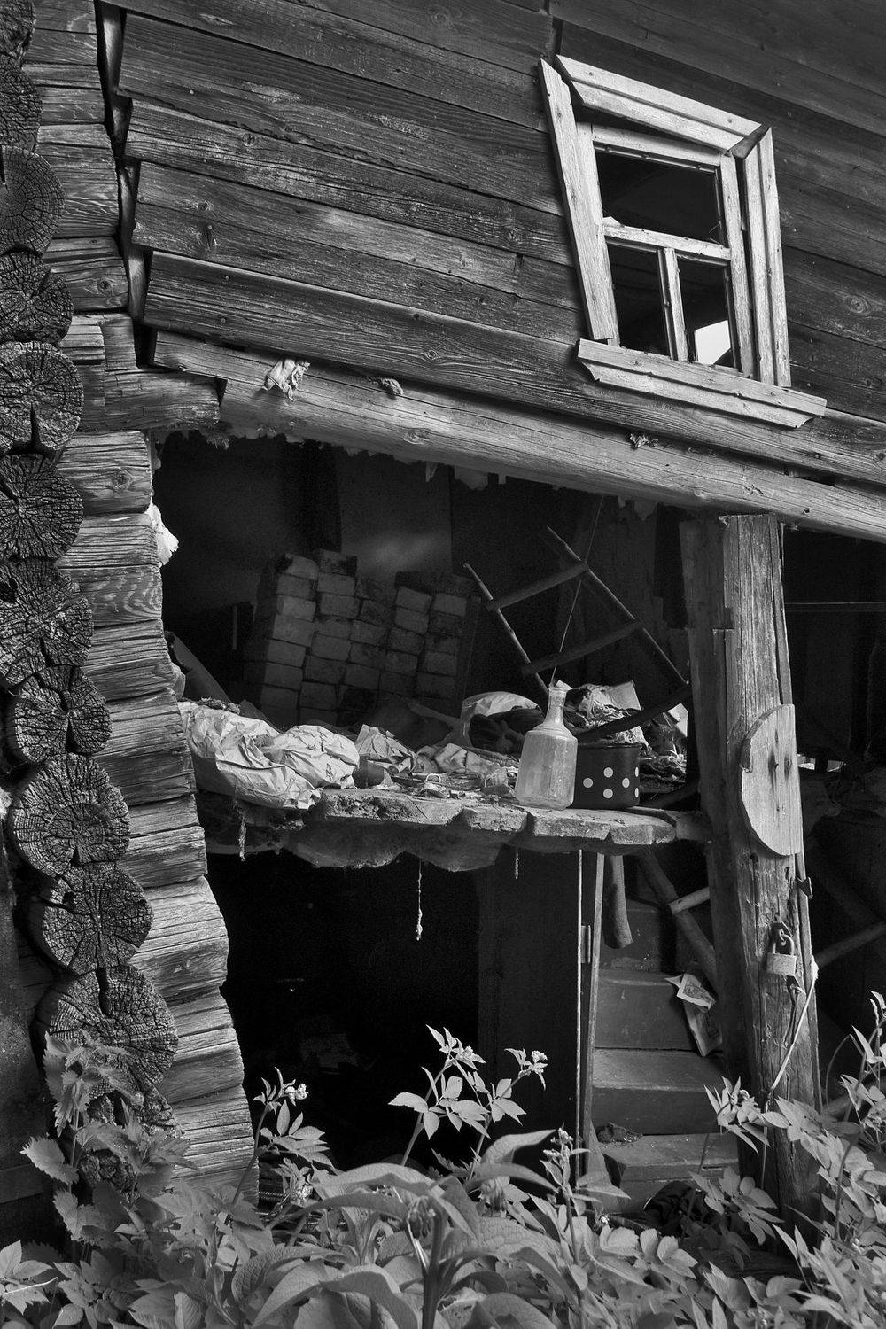 заболотье, апатиты, деревня, Николай Смоляк