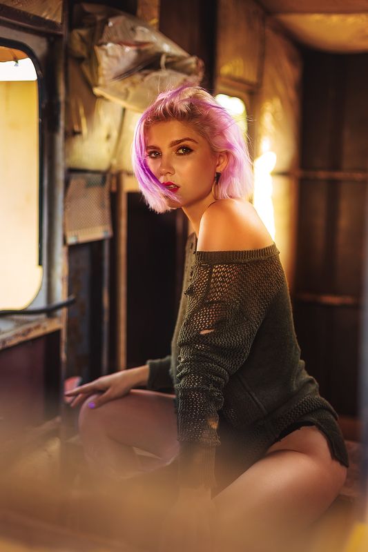 На барже фото превью