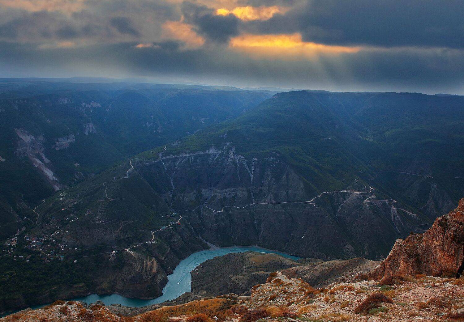 каньон,сулак,сулакский каньон,, Magov Marat
