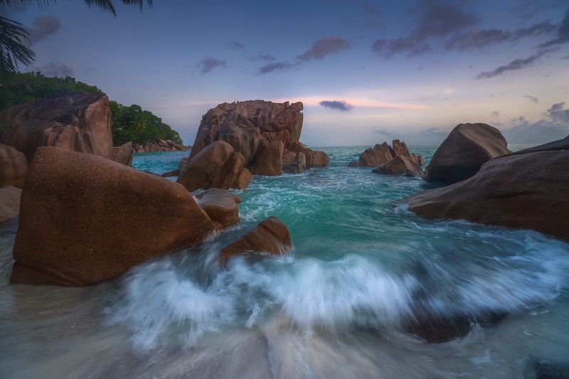 Сейшельская лагуна фото превью