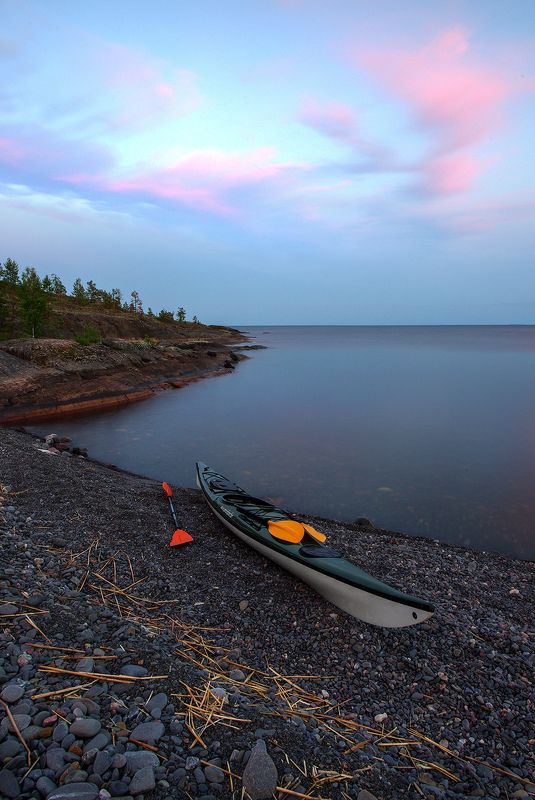 ладога Залив Импилахти фото превью