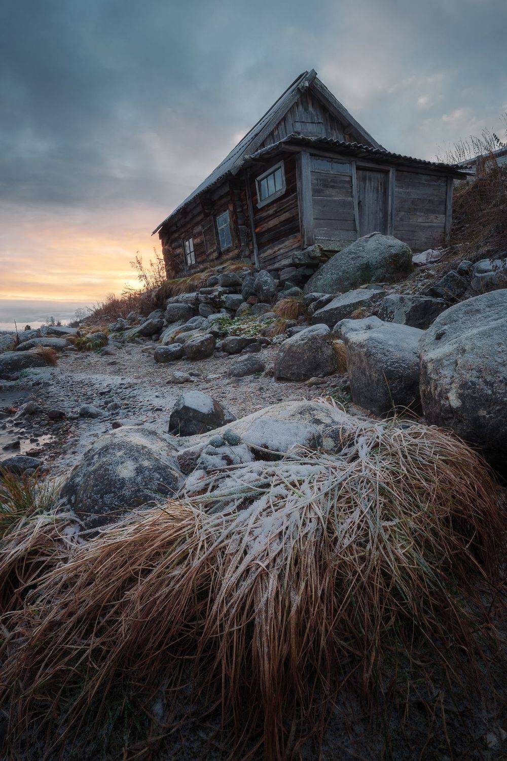 Кольский полуостров, Писарев Александр