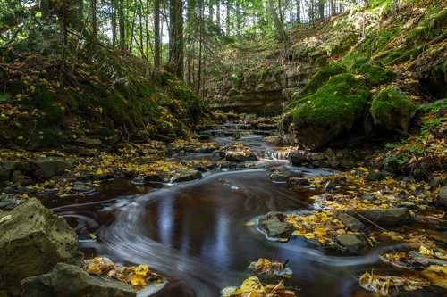 Kalamec ravine