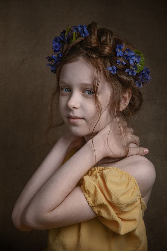 fineart art дети картина файнарт  фото превью
