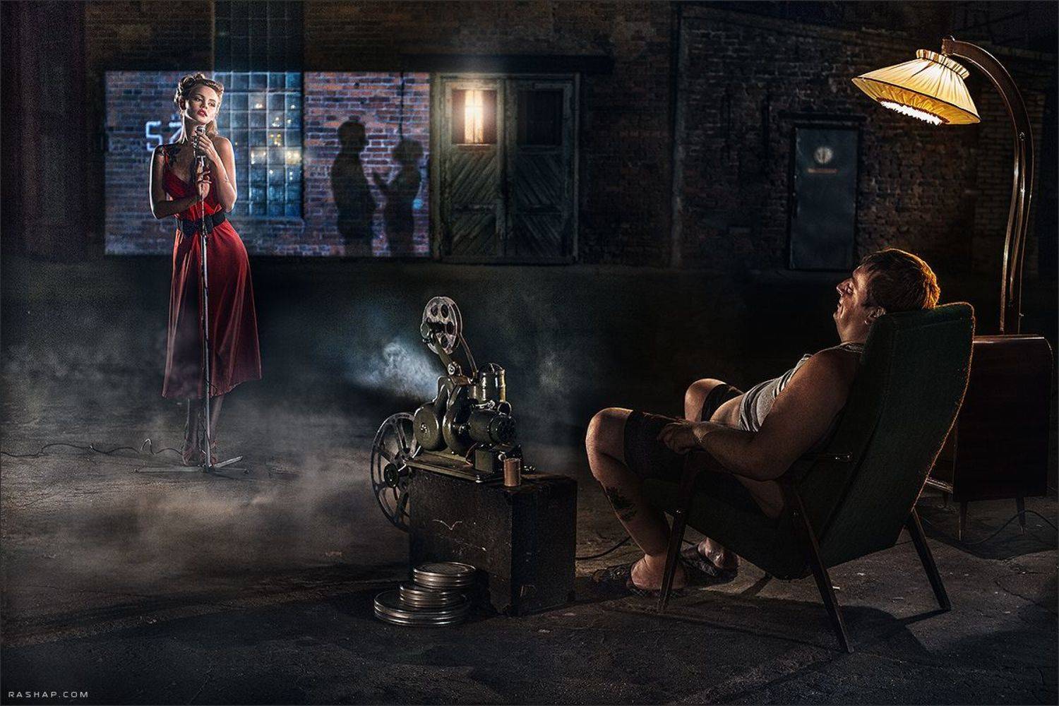 rashap, portrait, genre, art, artphoto, artphotography,, Илья Рашап