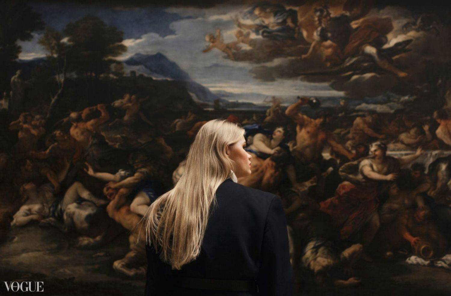 портрет, Брыль Дарья