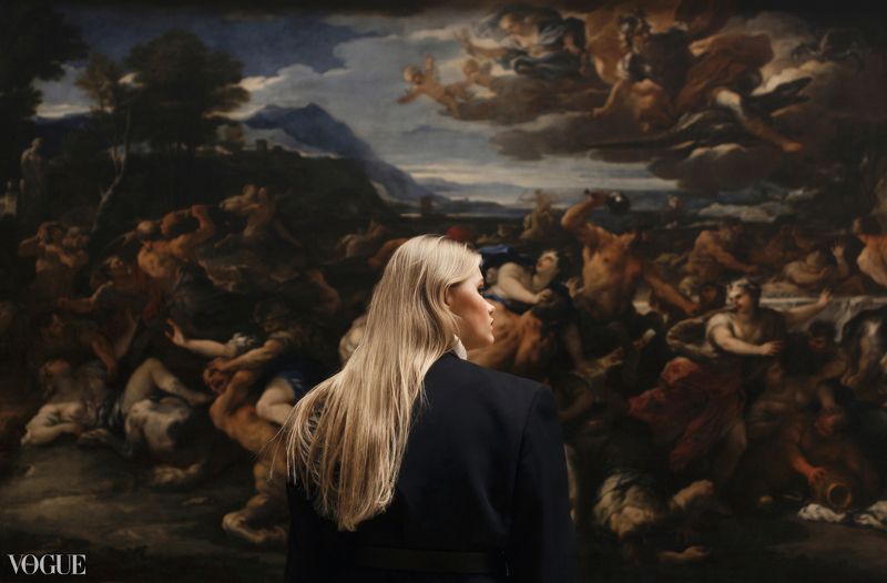 портрет  фото превью