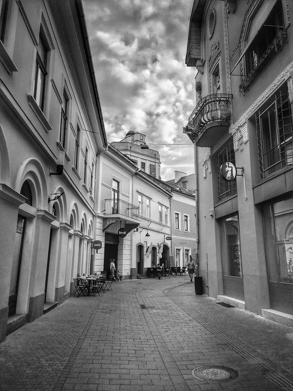 Eger streets фото превью