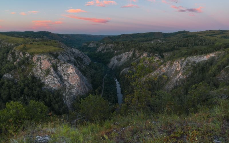 Мурадымосвкое ущелье фото превью