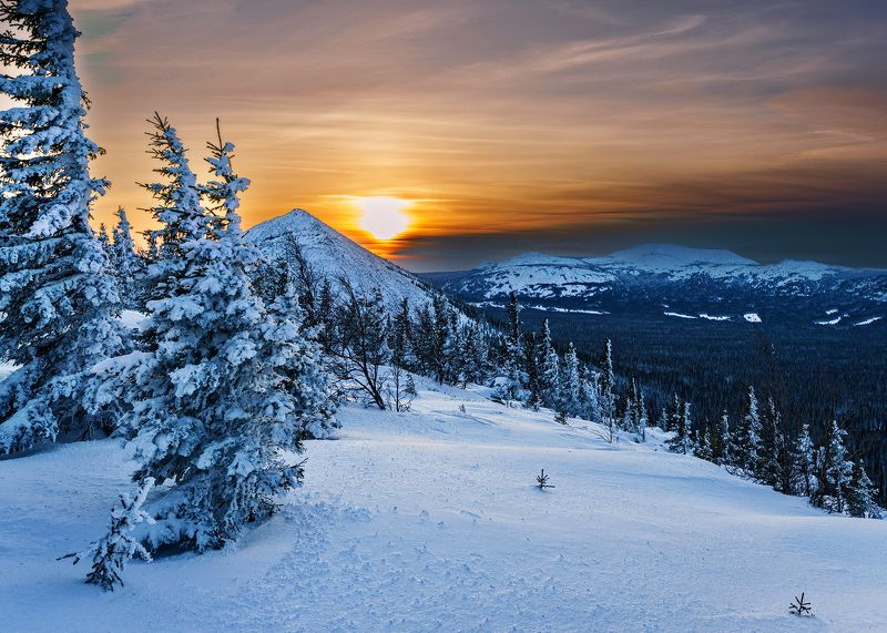ямантау. кумердак. затирлянье Ямантау фото превью