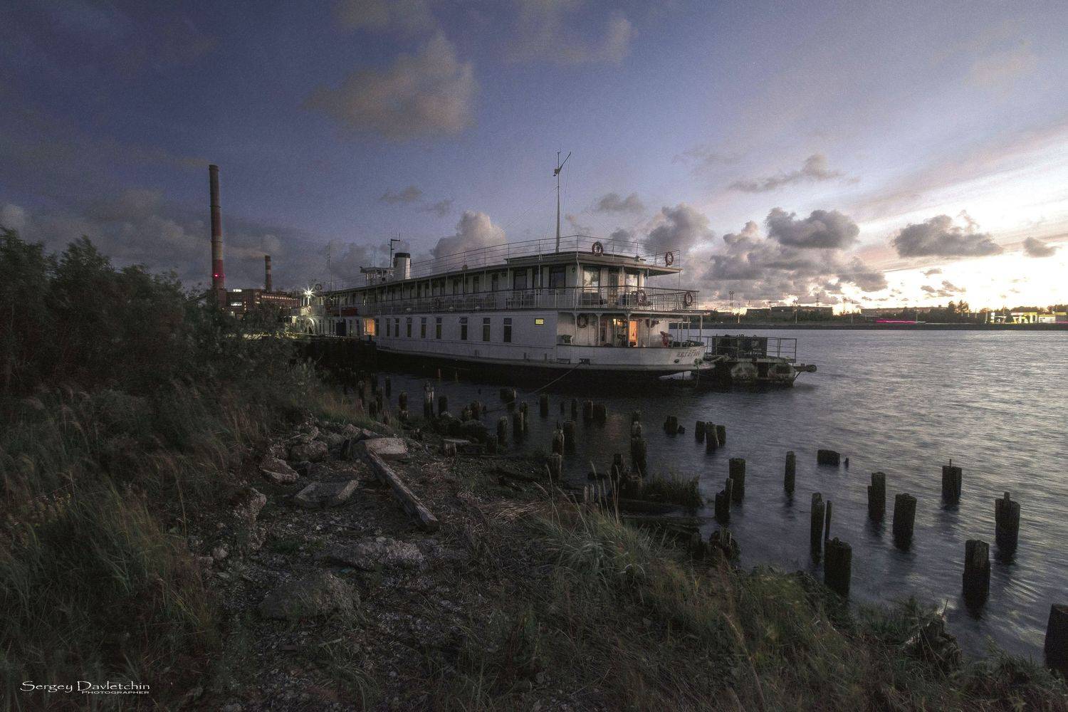 , Сергей Давлетшин