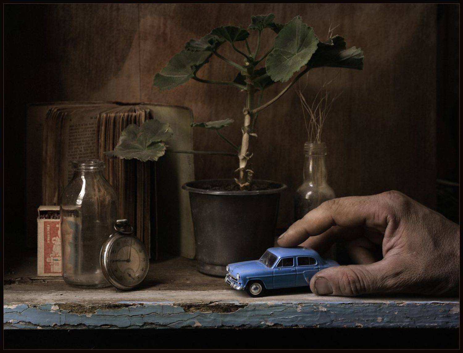 , Alexander Khromeev