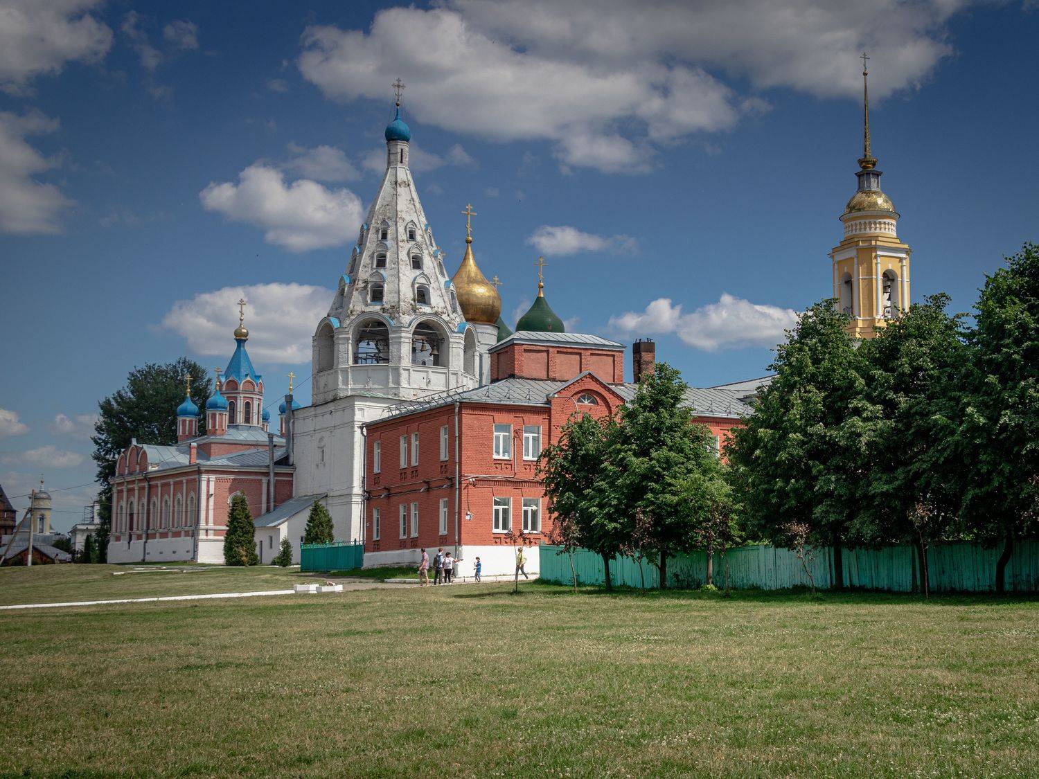 #малыегородароссии #коломна #малые_города_россии #городароссии #церковь , Демидова Марина