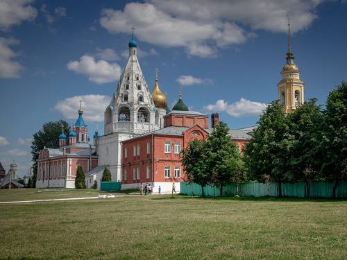 Красавица Коломна