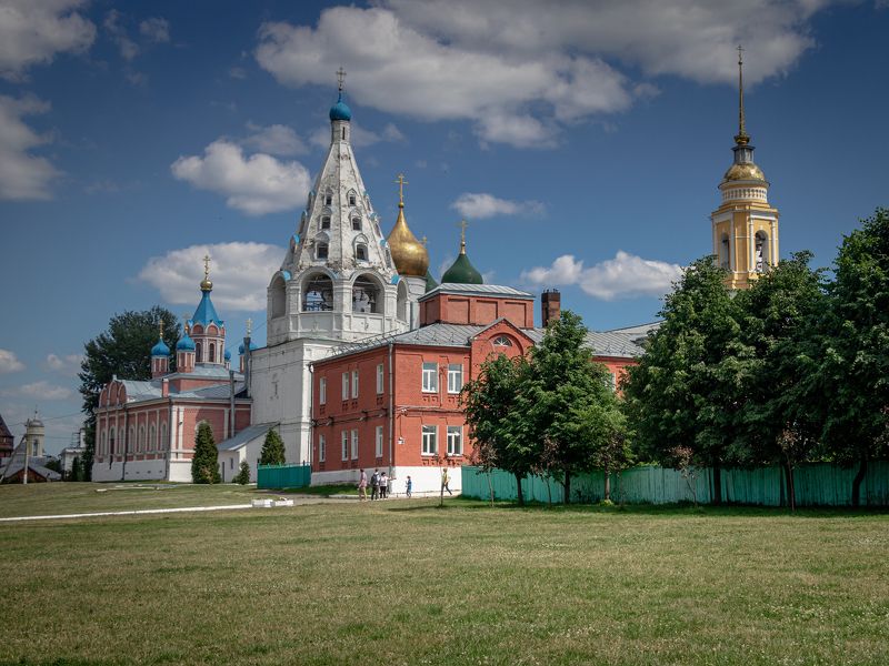 Красавица Коломна фото превью