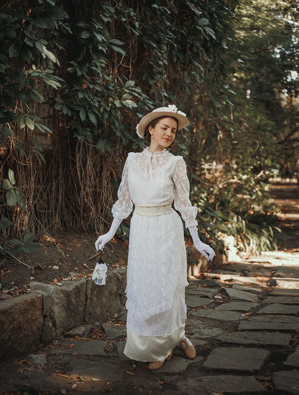 Morning walk фото превью