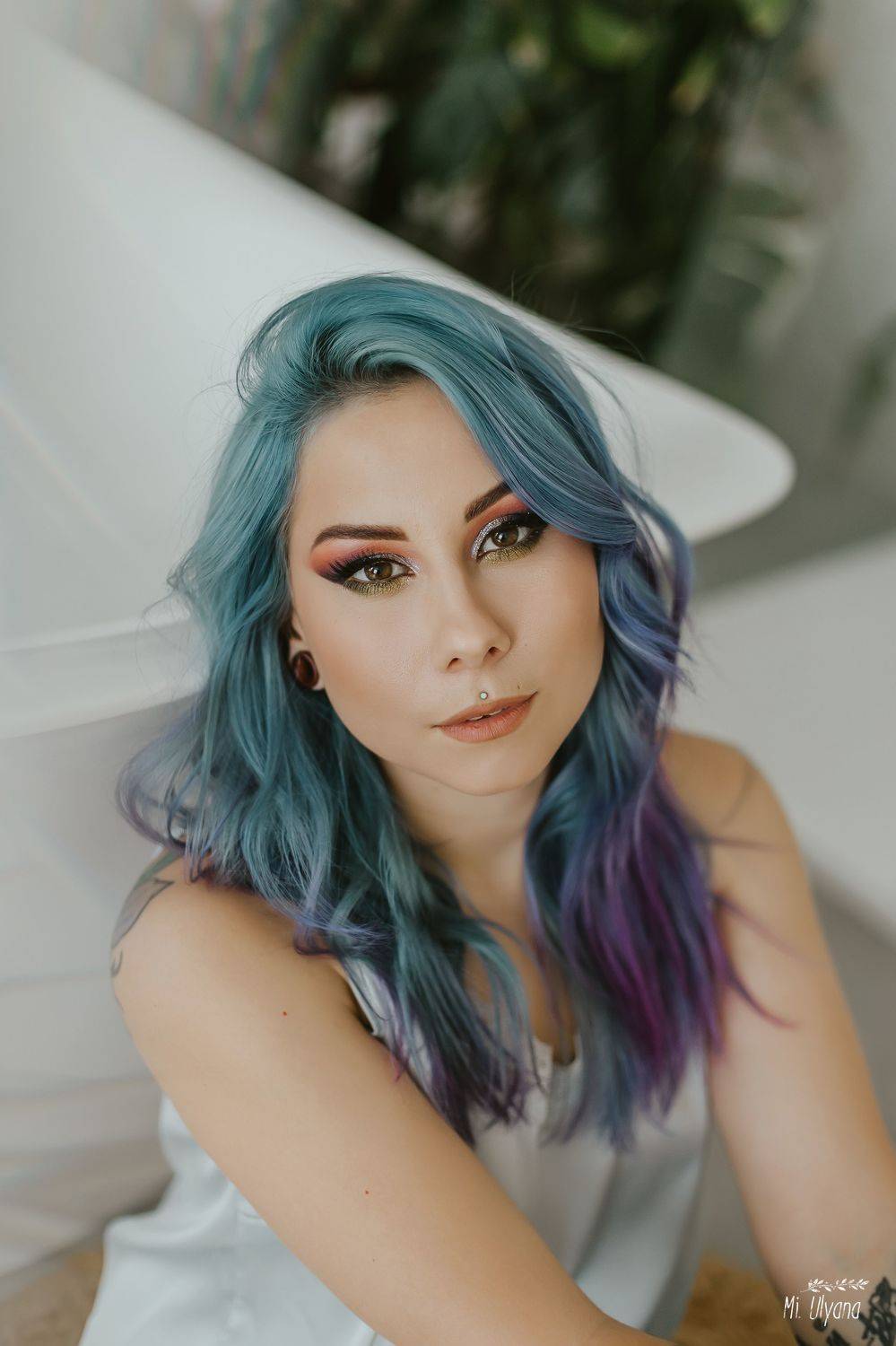 , Ульяна Буканова (Мизинова)