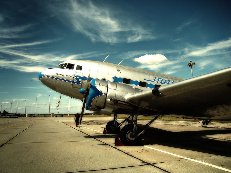 Lisunov Li-2 фото превью