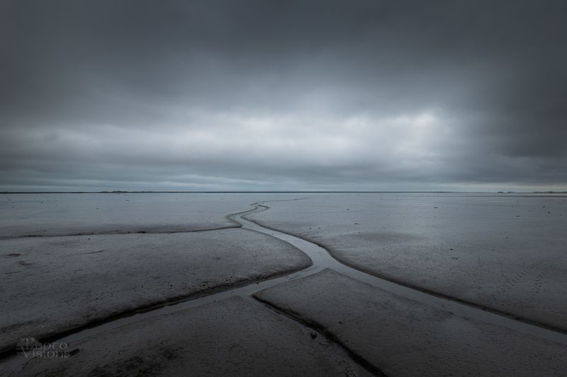 iceland,coast,beach,coastline,seascape,summer,abstract,landscape, Low Tide фото превью