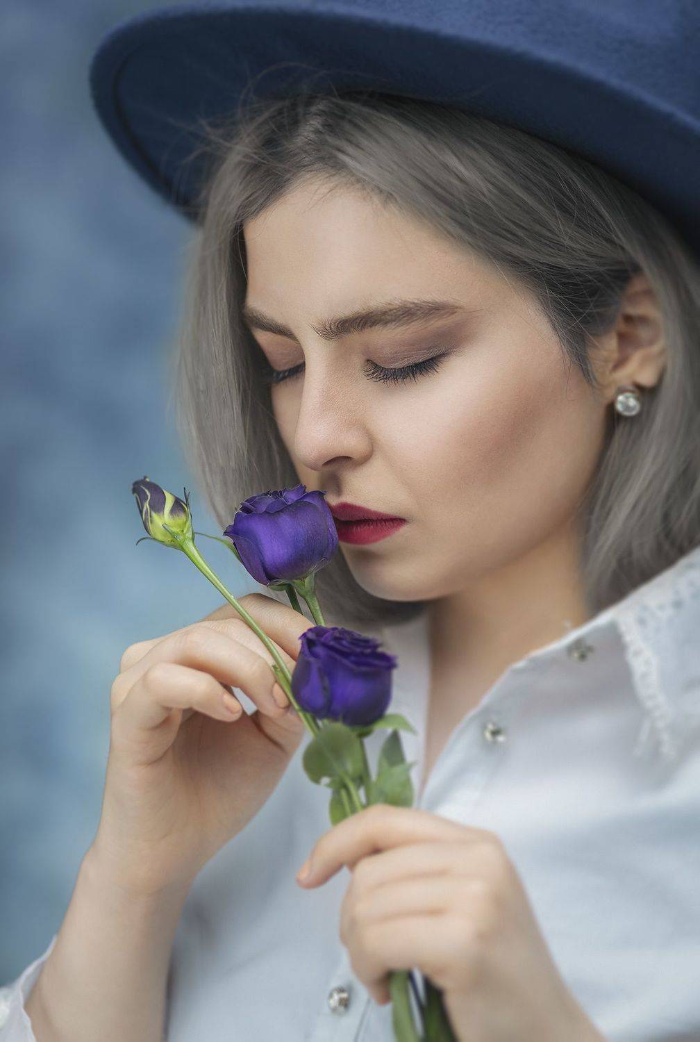 #پرتره#دختر, Hasan Nazari