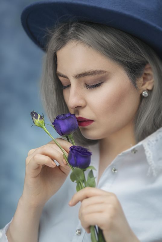 #پرتره#دختر Kimiya фото превью