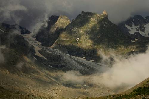 Утро, Башиль