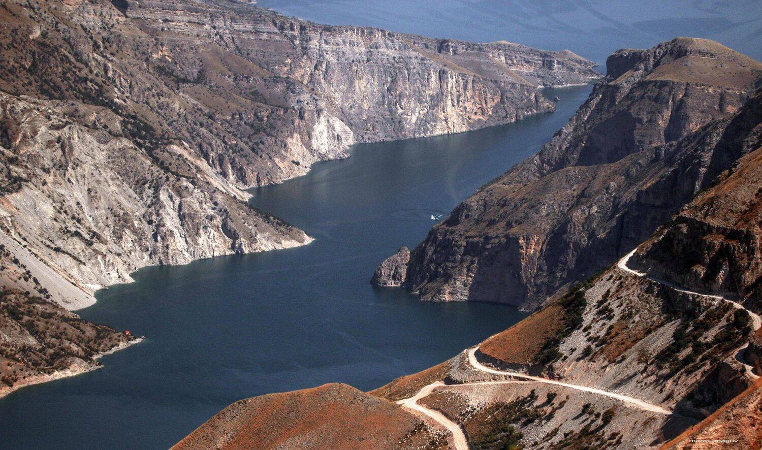 каньон,сулакский каньон,дагестан,главный каньон,, Magov Marat