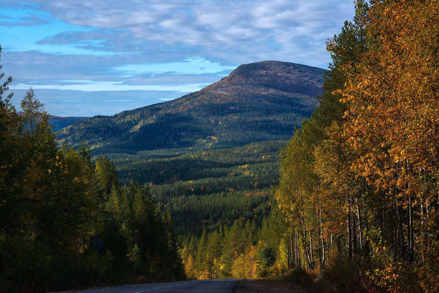 север, кольский, заполярье,, Роман Горячий