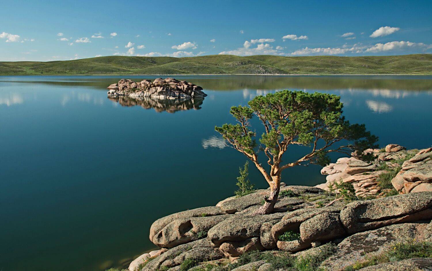 горы баянаул, Евгений Дроботенко