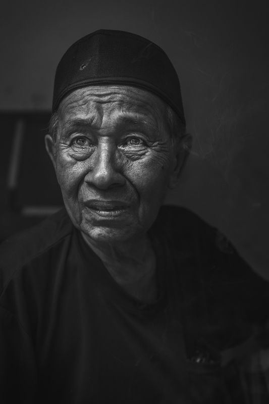 portrait, Old Man фото превью