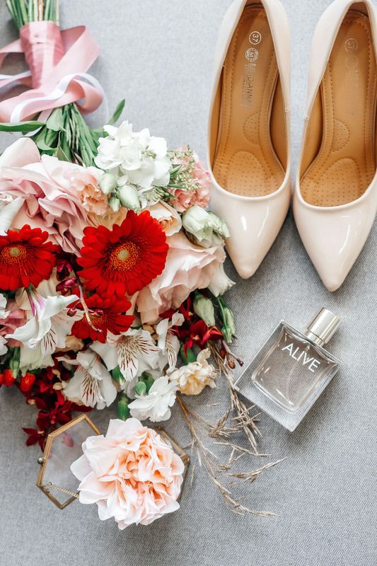 свадьба любовь Свадебный день фото превью