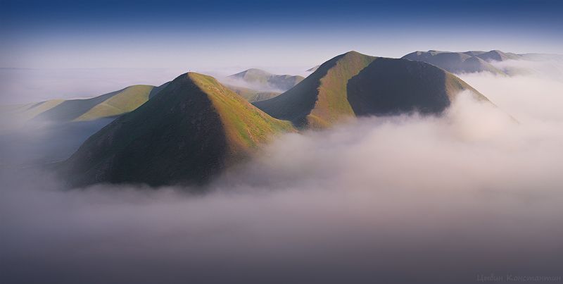 Карамурунтау, Долгие горы, Южный Урал *** фото превью